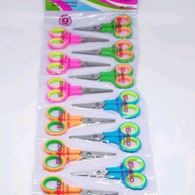 

Murah Luar Biasa (12 Pcs Gunting Kecil) Montana/ M2/Hss-4 Emigo