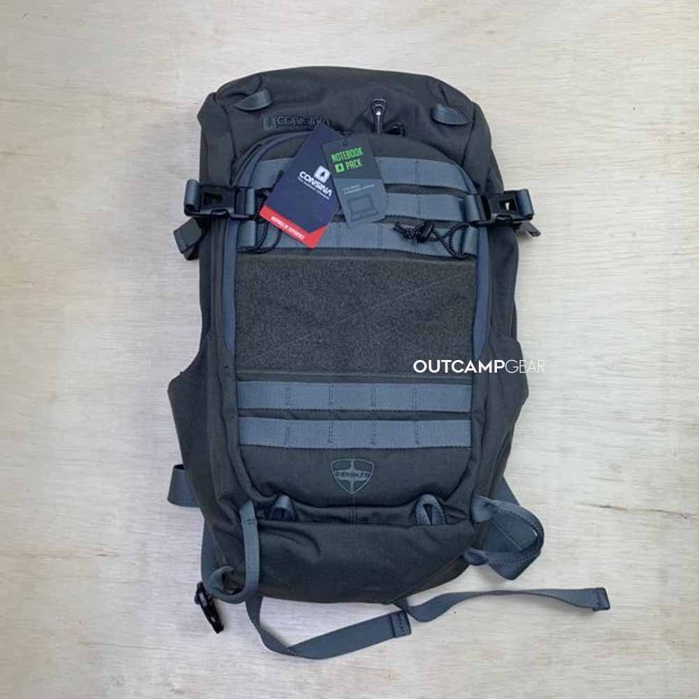 CONSINA DEFENSE 40 LITER TAS DAYPACK SEMI CARRIER LAPTOP