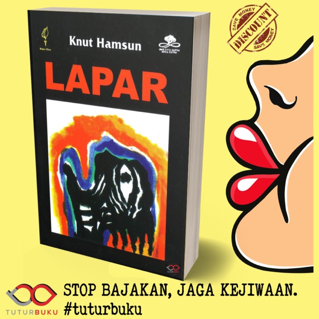 Lapar - Knut Hamsun