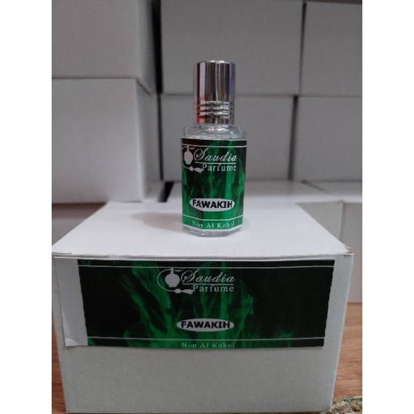 minyak wangi FAWAKIH 12ml