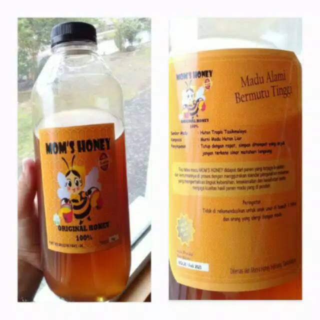 

madu asli 1 kg