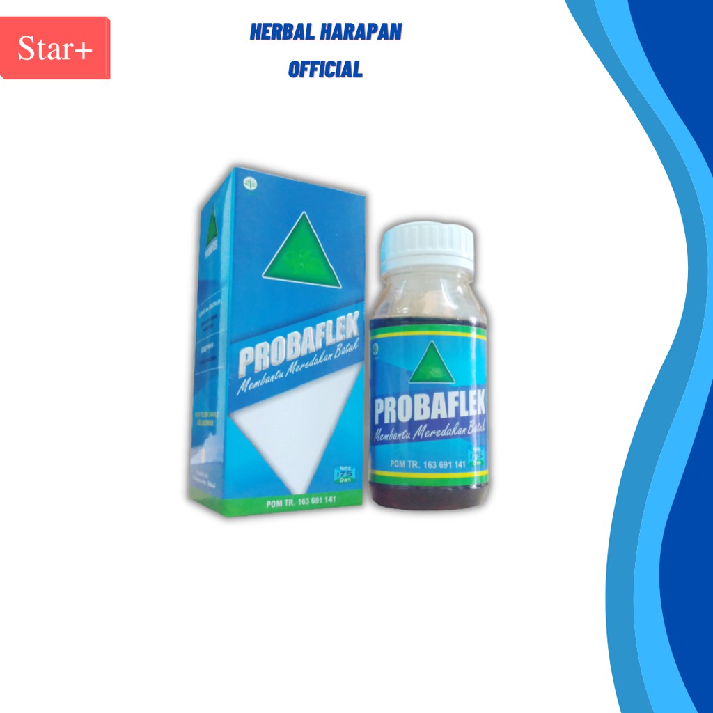 MADU PROBAFLEK 175GR  OBAT SINUSITIS HERBAL OBAT SINUSITIS AMPUH OBAT SINUSITIS MOSEHAT