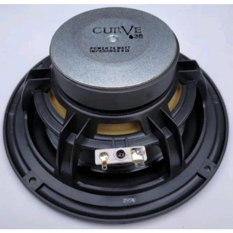 Speaker Woofer 5 inch Curve 538
