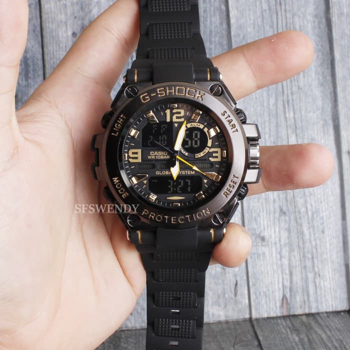 MURAH MERIAH MODEL TERBARU    Jam tangan pria G Shock Besi Metal Strap Motif Rantai Murah