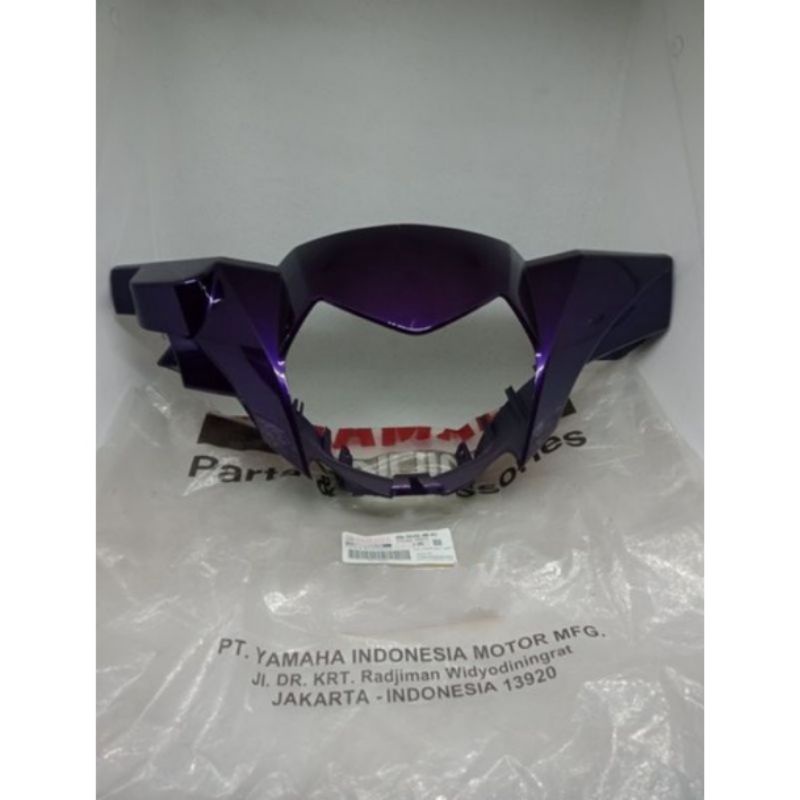 BATOK LAMPU DEPAN VEGA FORCE FI ORIGINAL YGP UNGU
