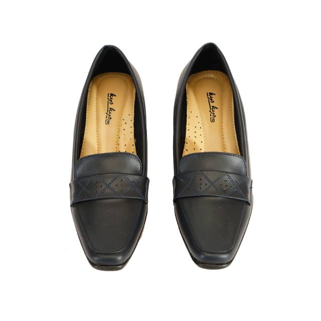 Kys Kys | sepatu kerja | pantofel wanita | sepatu wanita | R501