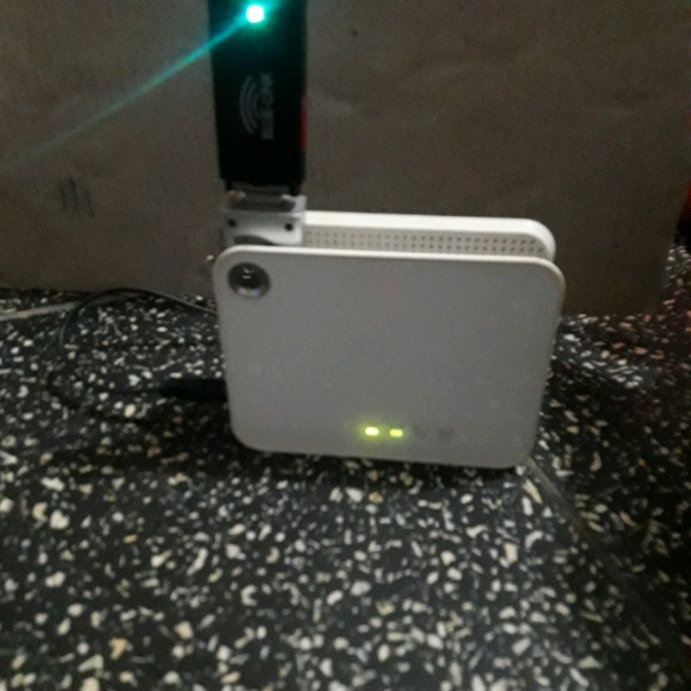 Router wifi Hotspot GSM