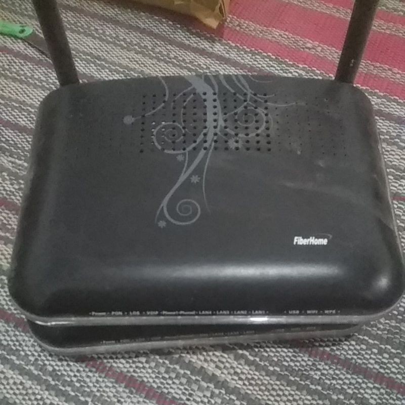 modem fiberhome