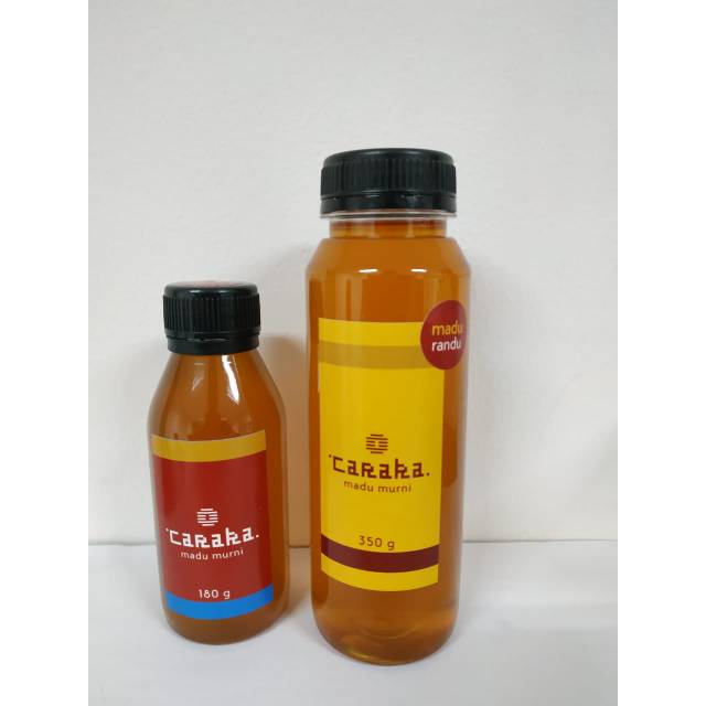 

Madu randu 350gr