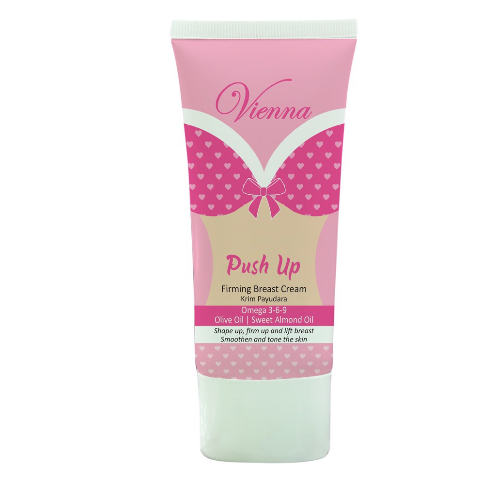 VIENNA FIRMING BREAST CREAM  (Push Up/ Volume Up)