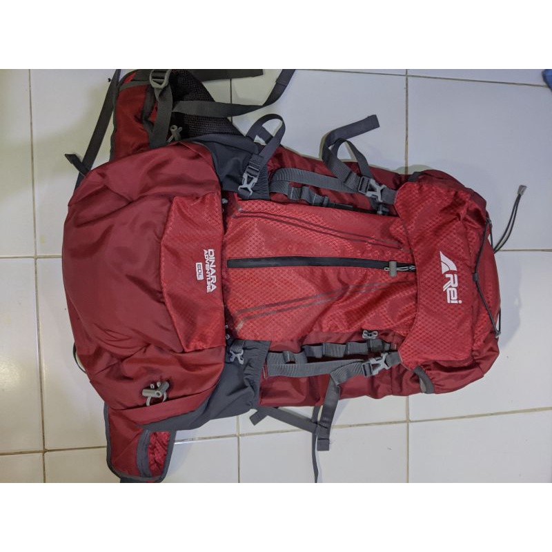 Carrier arei dinara 60L Second