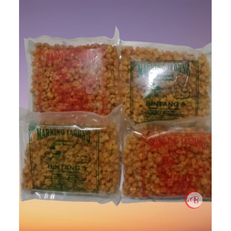 

Jagung marning bintang 9