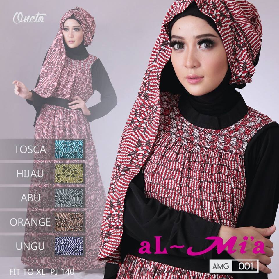 GAMIS AL MIA 001