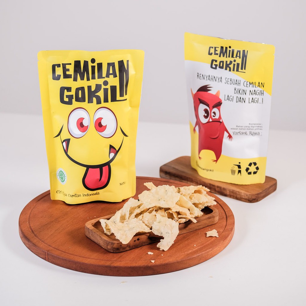 

cemilan gokil pangsit cemilan khas indonesia