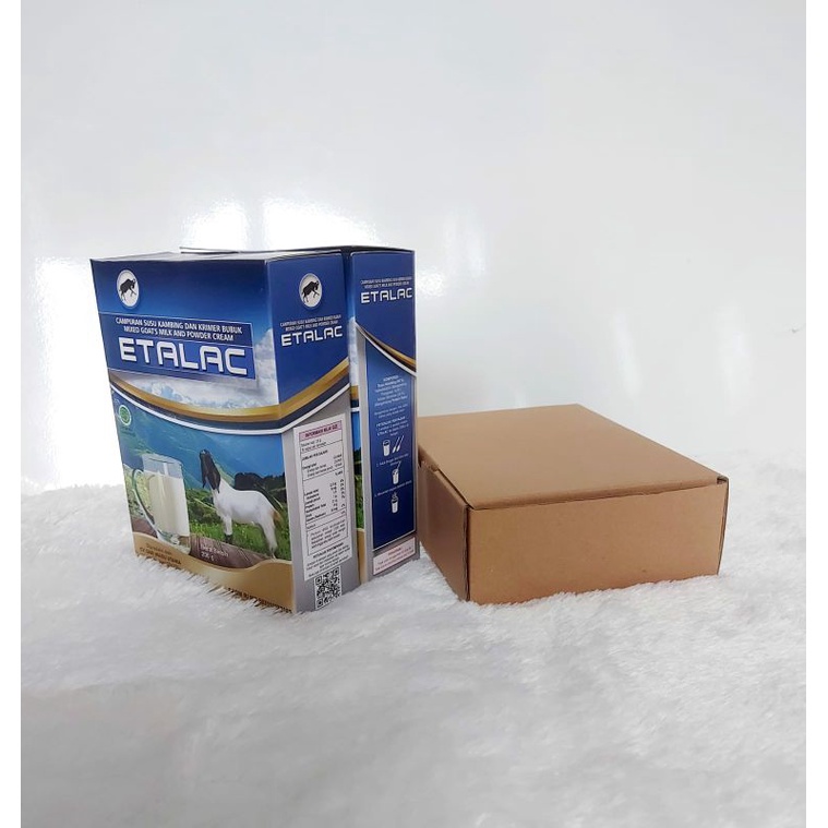 

SUSU KAMBING ETALAC