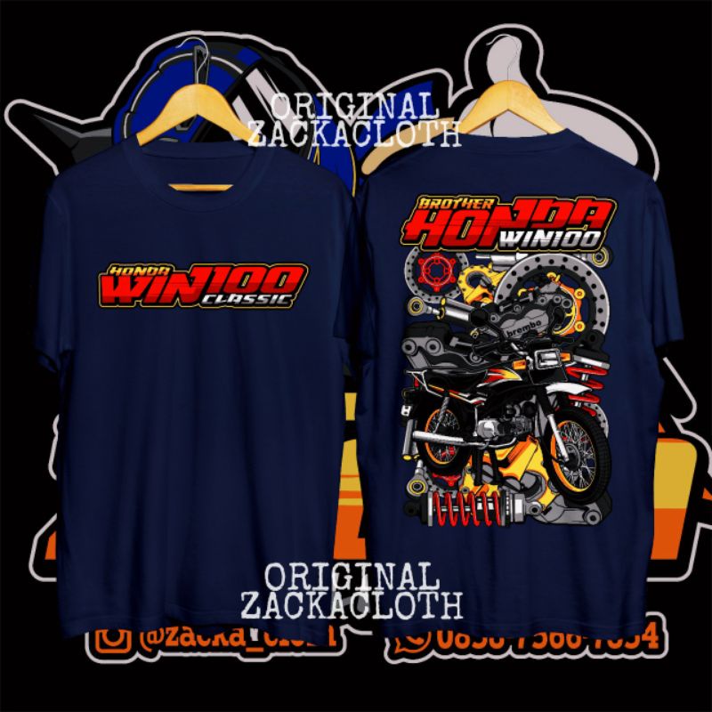 kaos honda win/kaos motor honda Win100/kaos motor win100/win100/Kaos ORIGINAL MOTOR win/kaos motor w