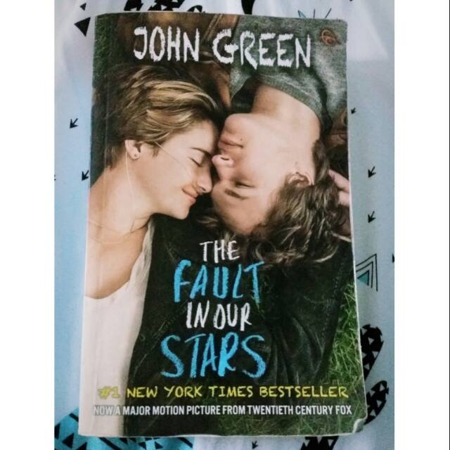 THE FAULT IN OUR STARS