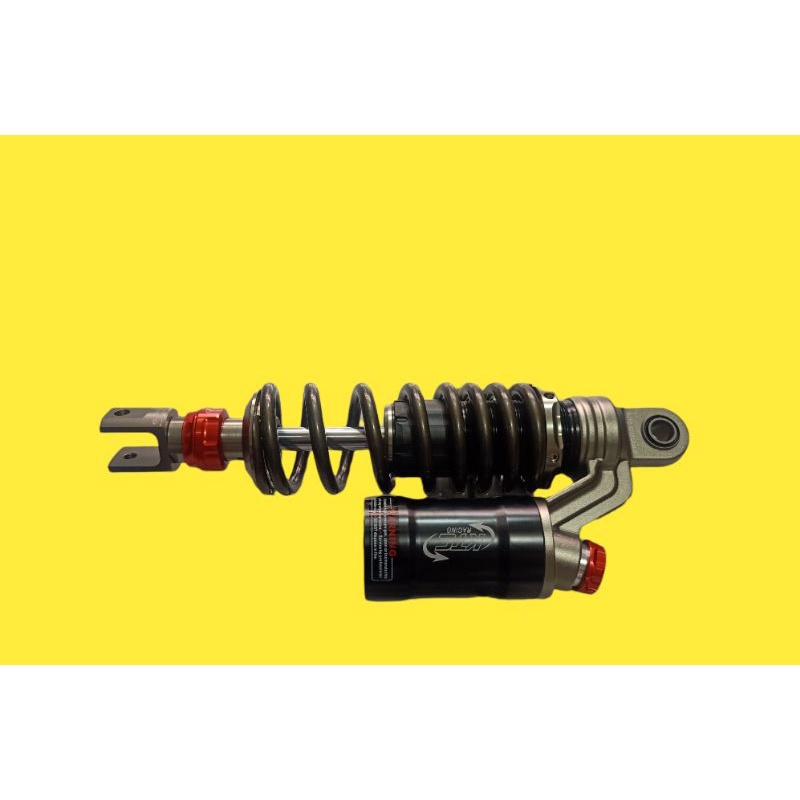 Shock ktc tabung bawah dan tabung atas extreme buat motor Mio 300mm dan Vario 330mm
