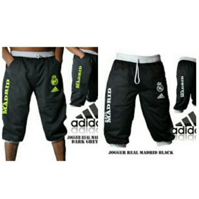 JOGGER MADRID - JOGGERPANTS - CELANA TRAINING