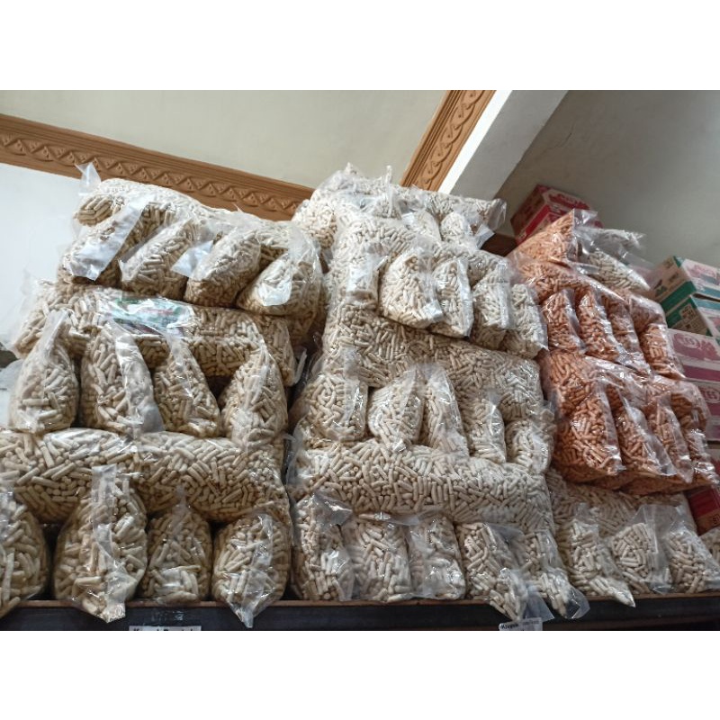 

krupuk tongkol 1kg