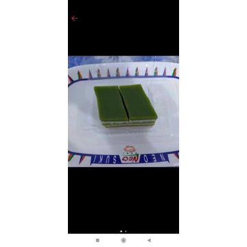 

talam manis / lapis beras