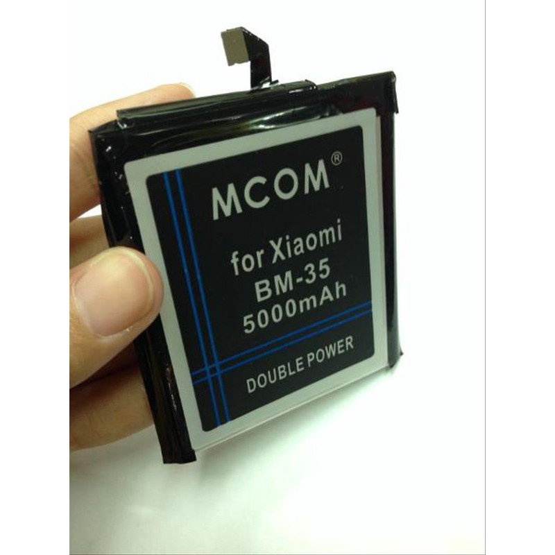 Battery Batre Baterai Double Power Mcom Xiaomi MI4C Mi 4C BM-35 BM35 BM 35