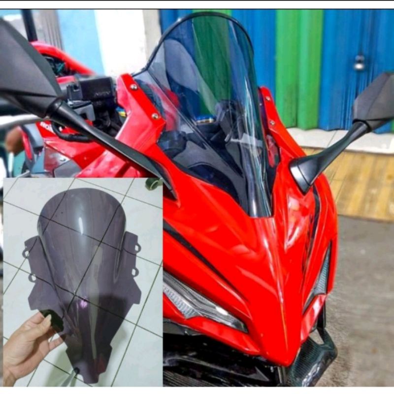 Visor cbr150r 2021 k45r Windshield cbr150r k45r