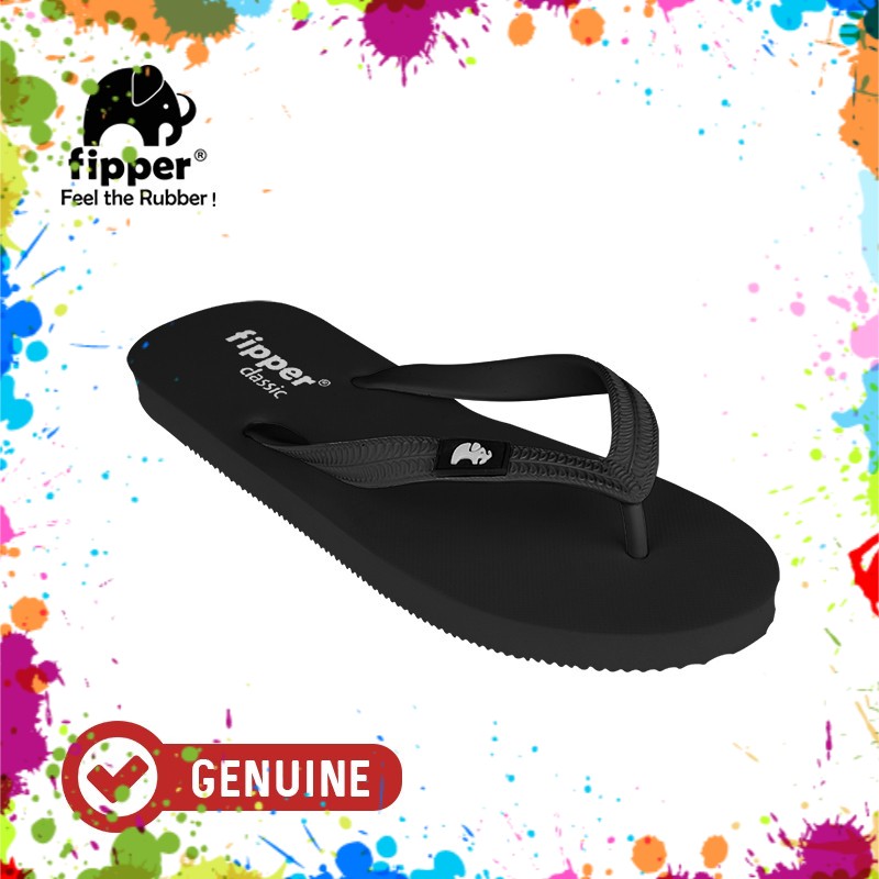 Fipper Classic Black