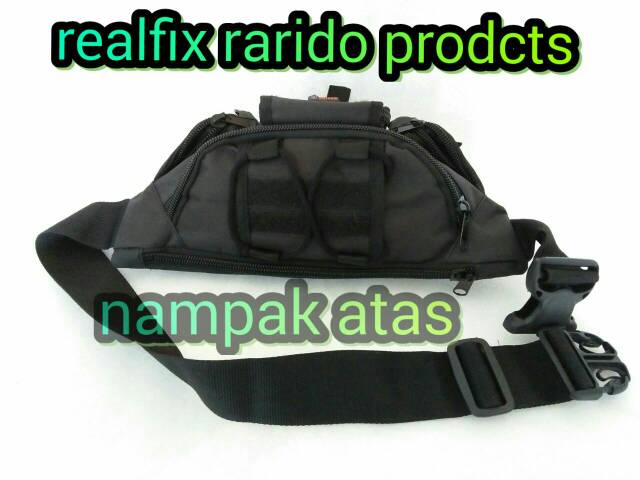 Promo..!! Tas army T08 tactical weist bag  pingang slingbag punggung