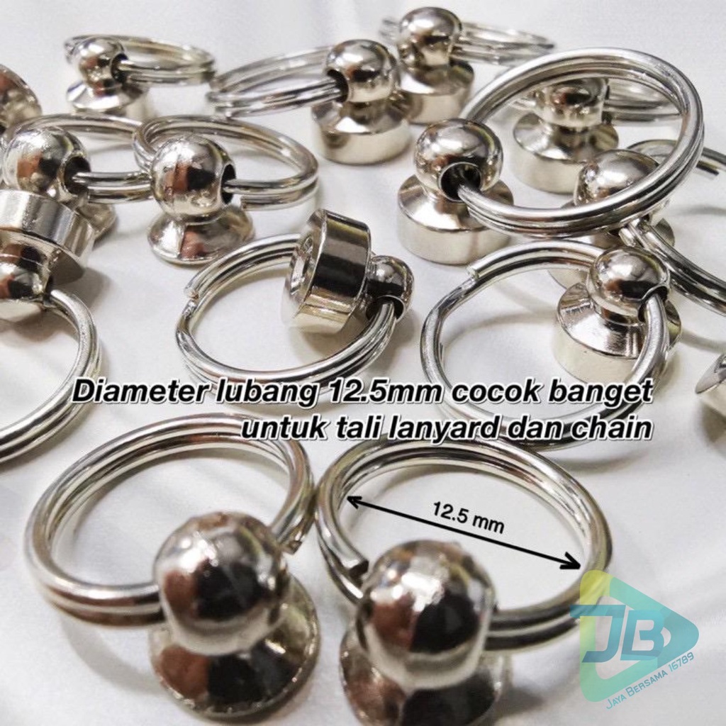 mur baut sekrup khusus sling slingcase lanyard pengait strap tali hp chain universal case JB5301