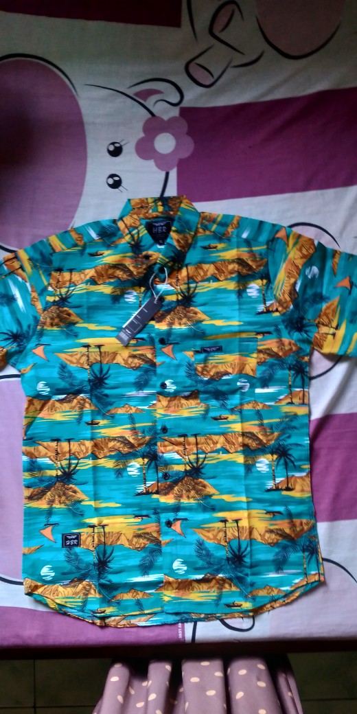 Kemeja Surfing | Kemeja Distro | Kemej Motif