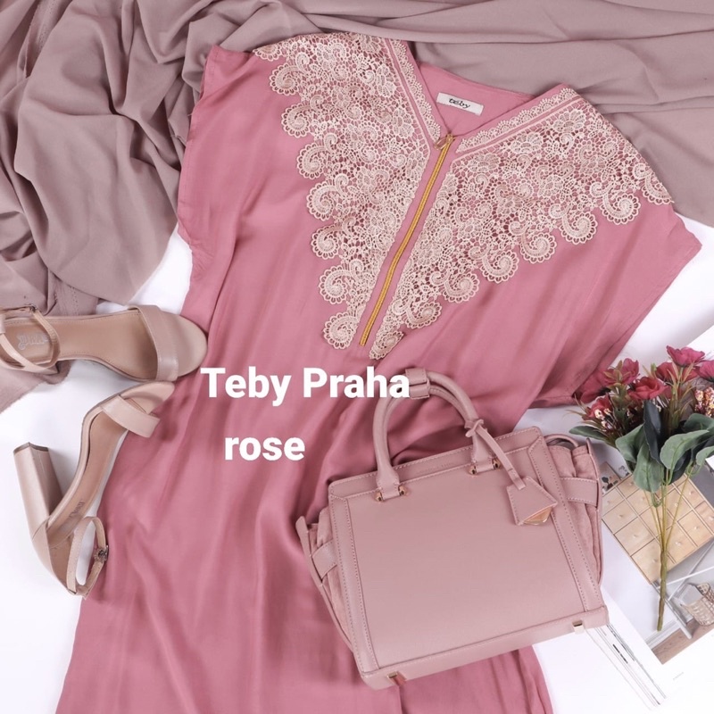 Daster arab Teby Praha-6