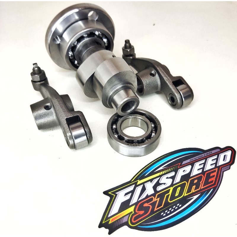 NOKEN AS TIGER RACING SPECIAL CAM HEREX TOURING SET RRA BRT RACING