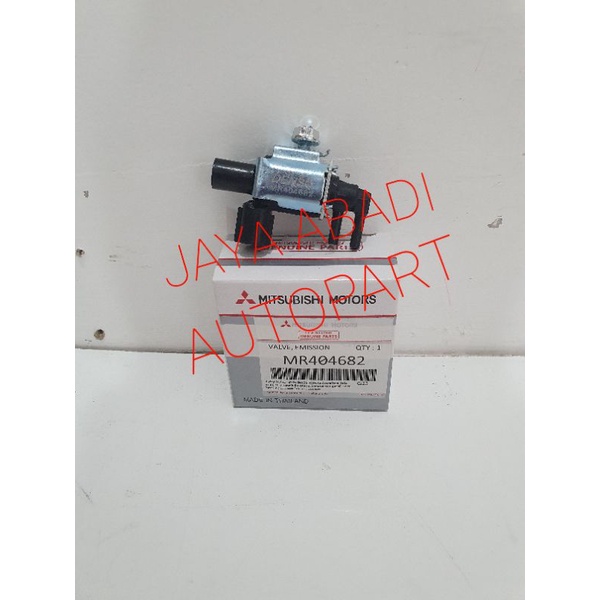 SWITCH ENGINE STOP SWITCH MATI MESIN TRITON PAJERO VALVE EMISSION OEM IMPORT GRADE BARU