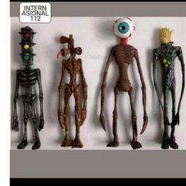 Siren Head SirenHead Action figure