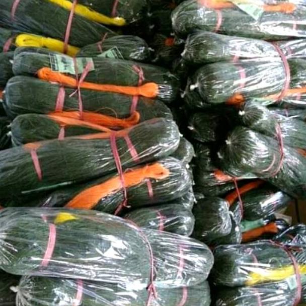 

㊤Z Jaring Ayam (PANJANG 20-25M X LEBAR 2.5 METER)Jaring Pagar Ayam Jaring Pembatas Nylon TERMURAH 2498 ◈