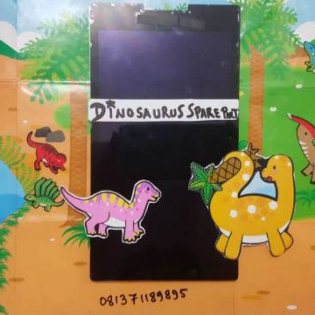 Lcd+Touchscreen Lenovo Tab 2 A7-30 7inch Fullset ORIGINAL