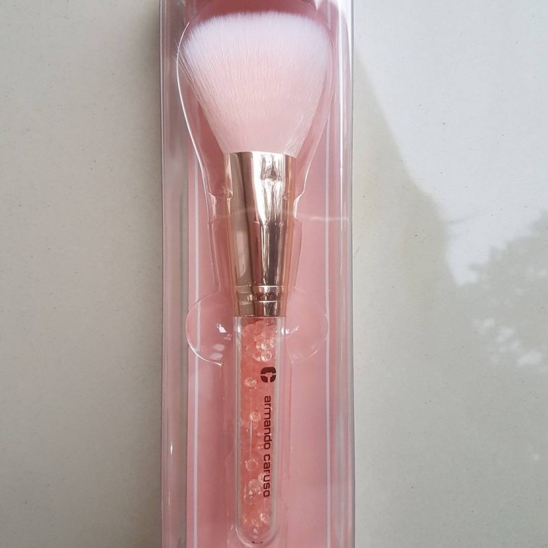 

Armando Caruso 2001 Rose Quartz Powder Brush
