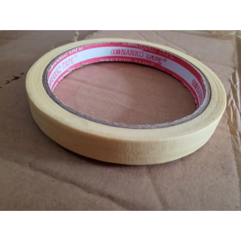 

Isolasi Kertas Masking 1cm