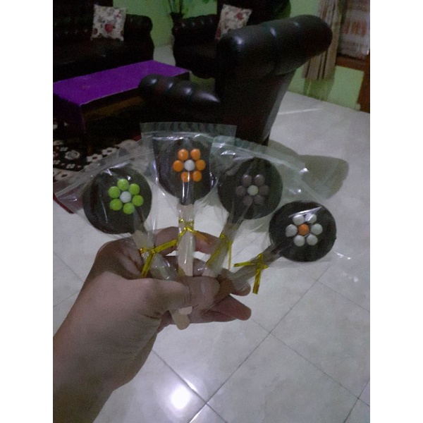 

oreo pops coklat_10bj harga 15000