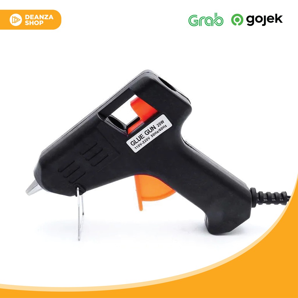 

Glue Gun/Lem Tembak/Lem Panas 20W