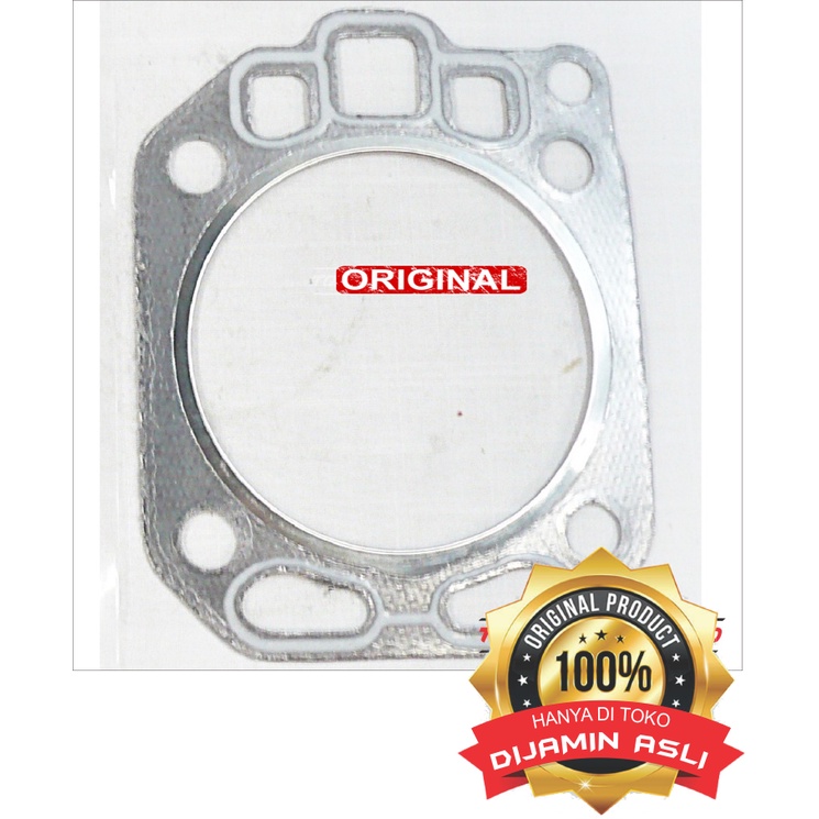 Perpak Packing GASKET CYLINDER HEAD NA RD95 RD105 RD110 RD115 DI Original KUBOTA