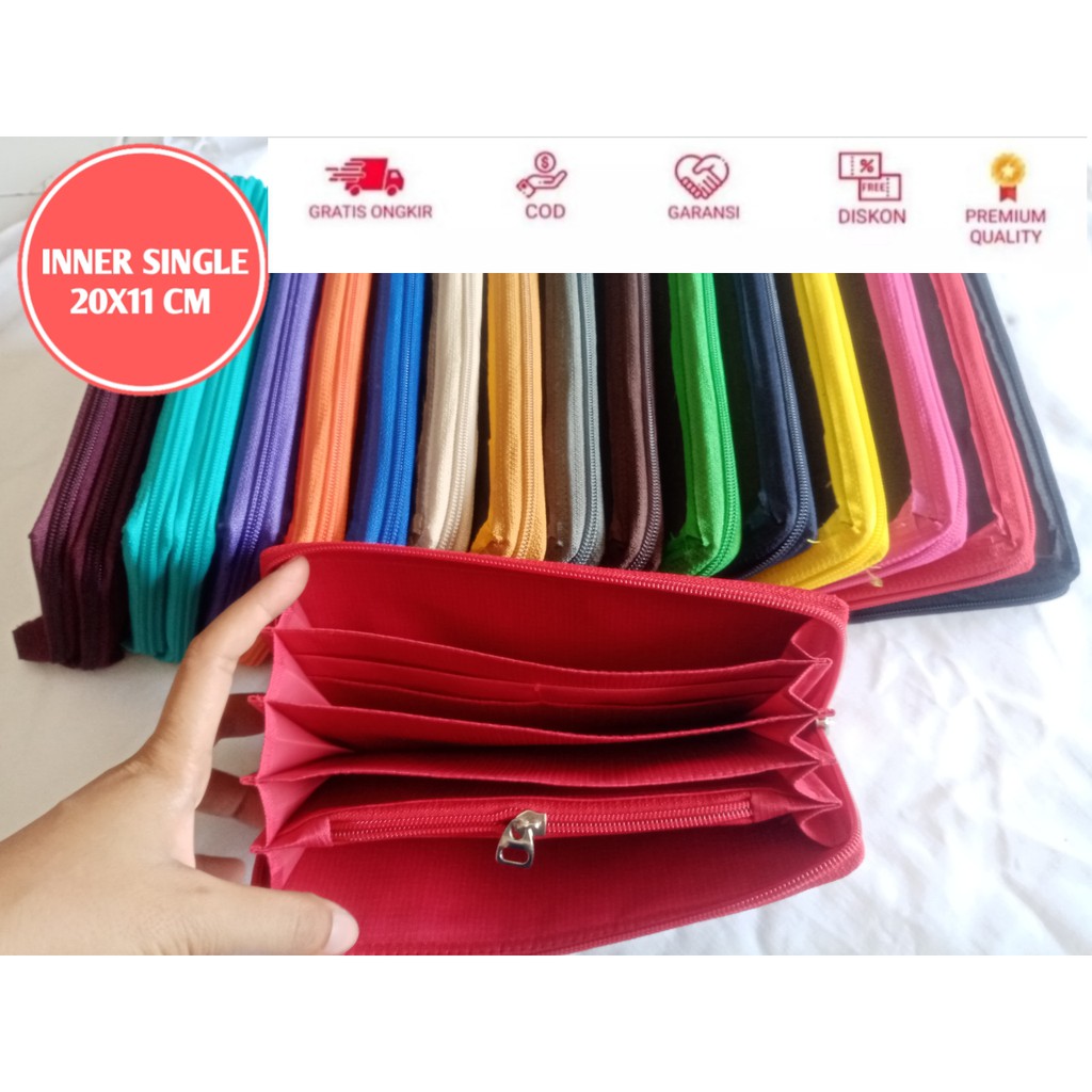 Paket Inner per lusin (12pcs)