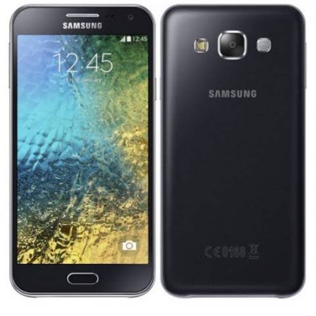 Samsung galaxy E5 New stock lama