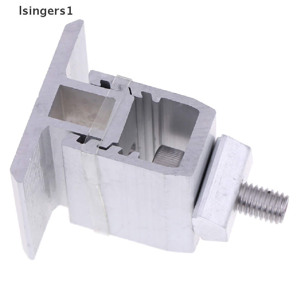 (lsingers1) Klem Bracket Panel Surya Adjustable Untuk Frame 19mm-55mm