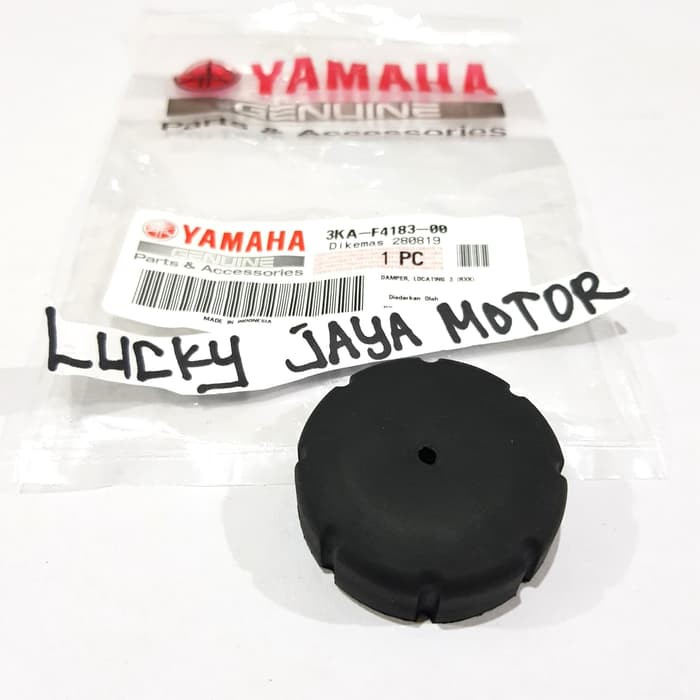 Karet damper Ganjal Tangki Rxking Rx king 3KA-F4183-00-1