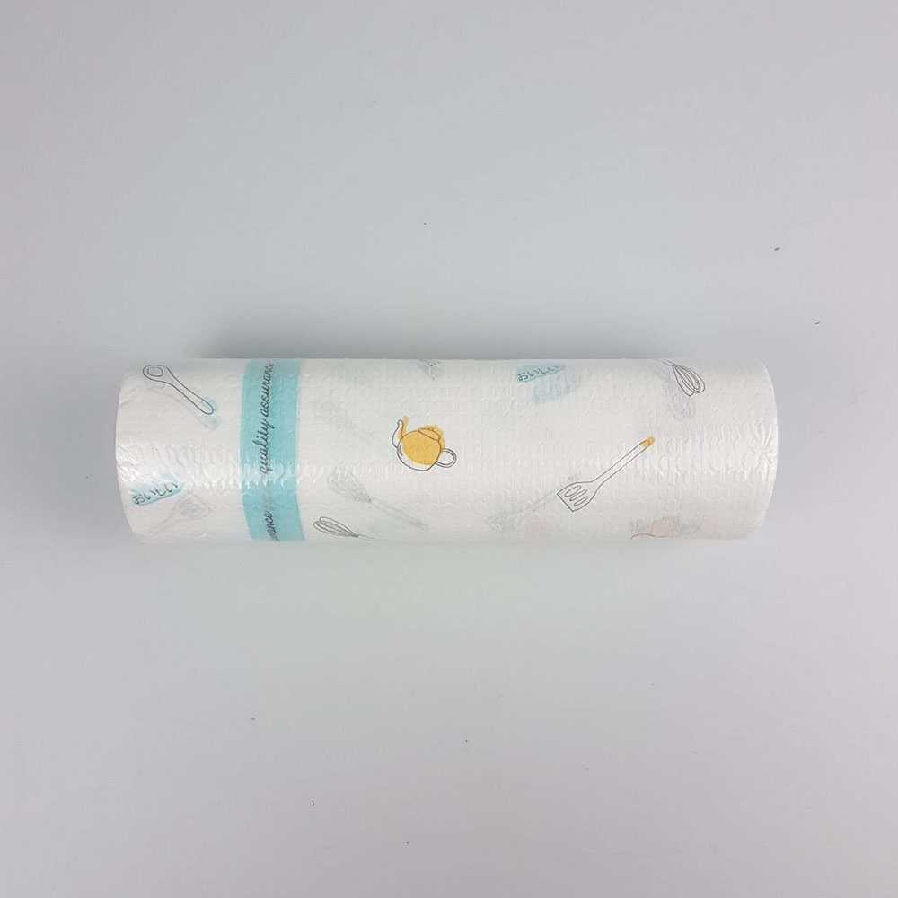 TD-DDG EOU HOME Tisu Kertas Soft Strong Disposable 1 Roll (50 Helai) - TA1242