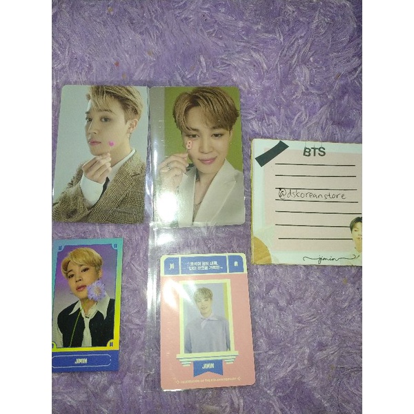 festa jimin set