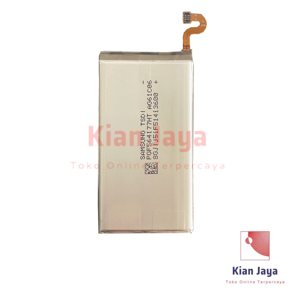 [Garansi 100% Ori] Baterai Samsung Galaxy S9 G960 G960F EB-BG960ABA Batre Batrai Battery Hp Original