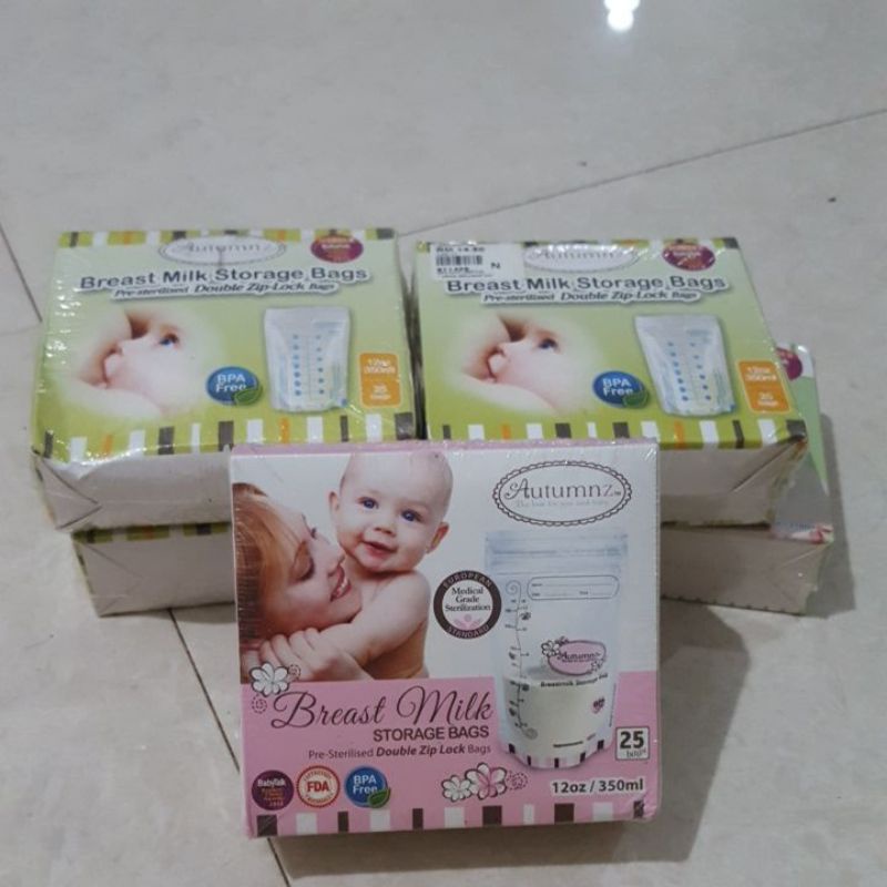 Kantong ASI Perah Autumnz